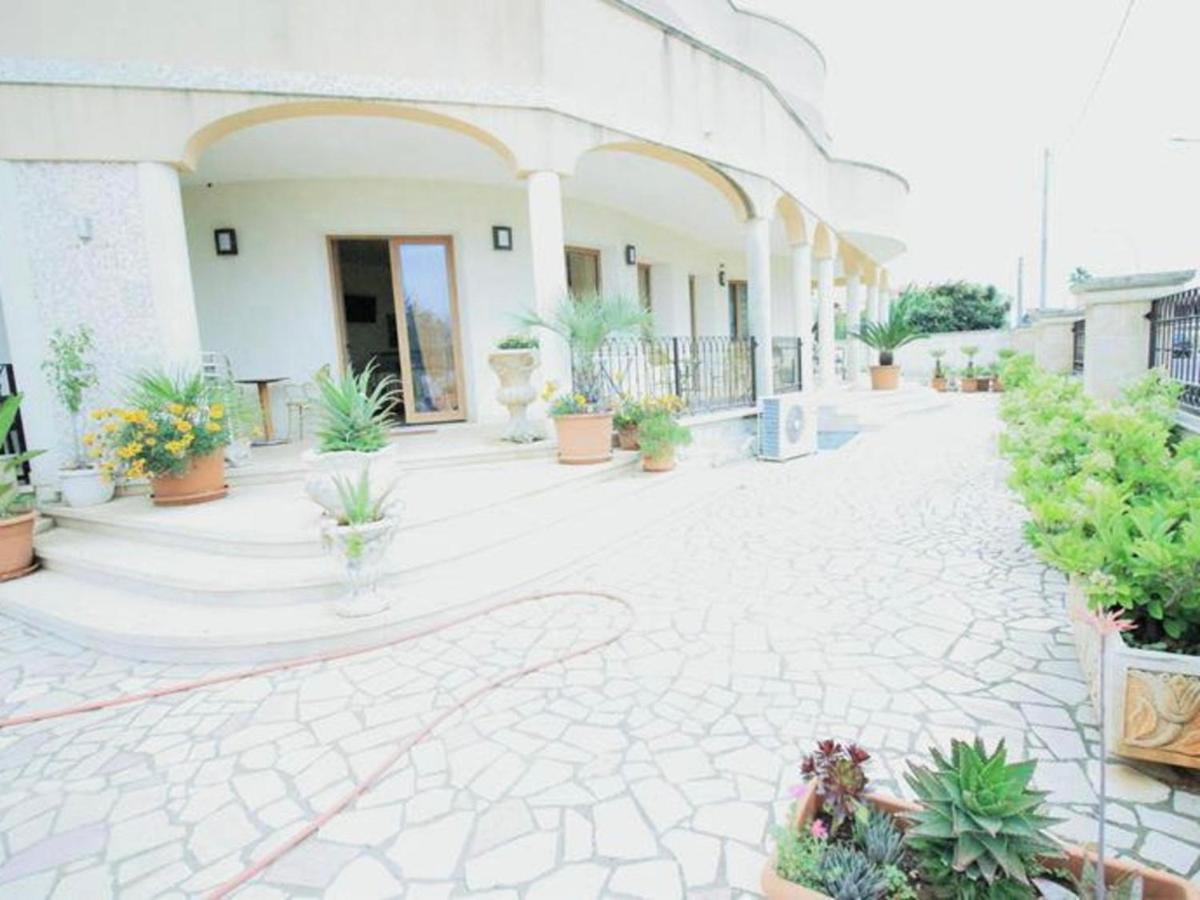 B&B Arcobaleno Salve Exteriér fotografie