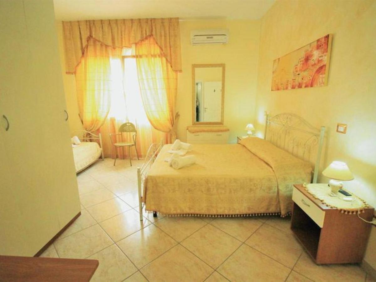 B&B Arcobaleno Salve Exteriér fotografie