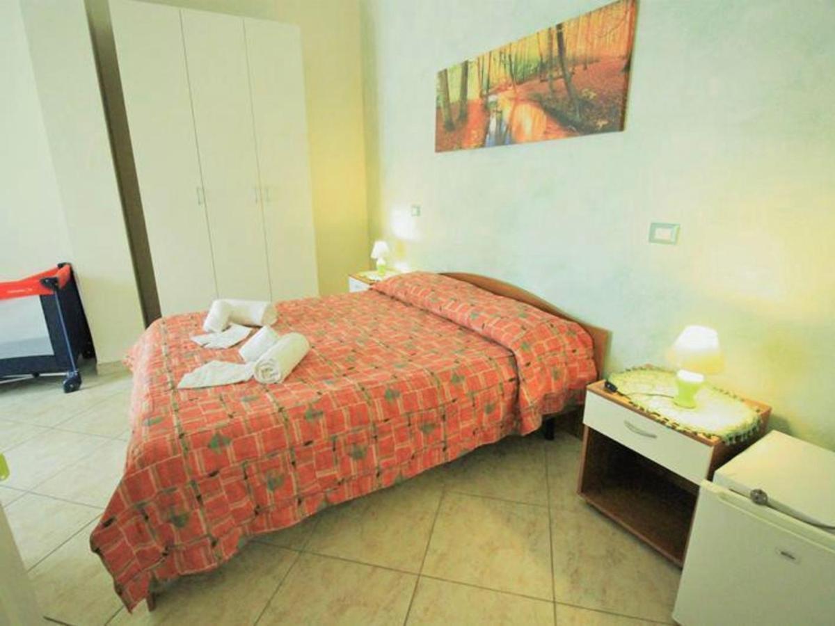 B&B Arcobaleno Salve Exteriér fotografie