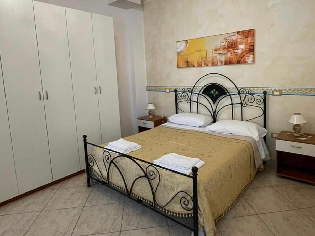 B&B Arcobaleno Salve Exteriér fotografie