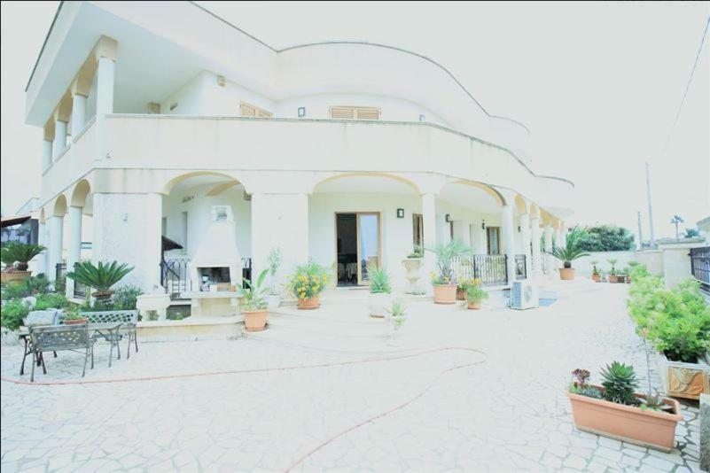 B&B Arcobaleno Salve Exteriér fotografie